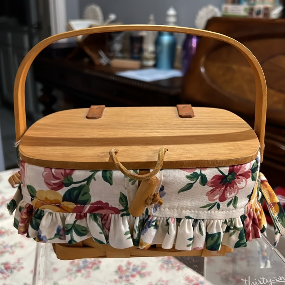 Longaberger Totes-Read Description For Prices. - image 5